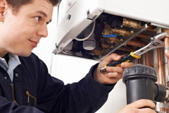 only use certified Faulkland heating engineers for repair work